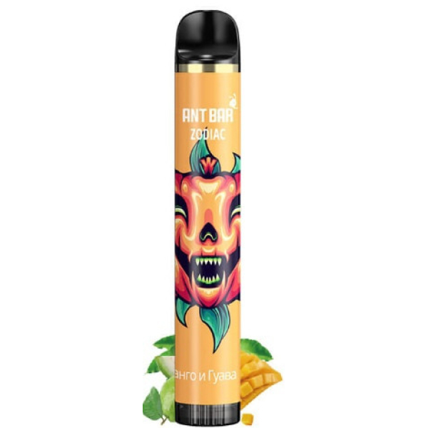 Ant Bar Zodiac Mango Guava (Манго Гуава), 1500 тяг в Магадане