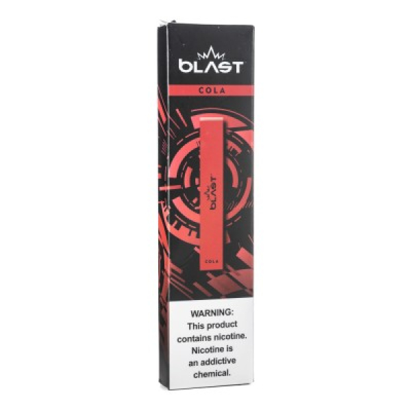 Blast Cola, 400 тяг в Магадане