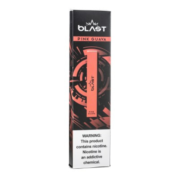 Blast Pink Guava, 400 тяг в Магадане