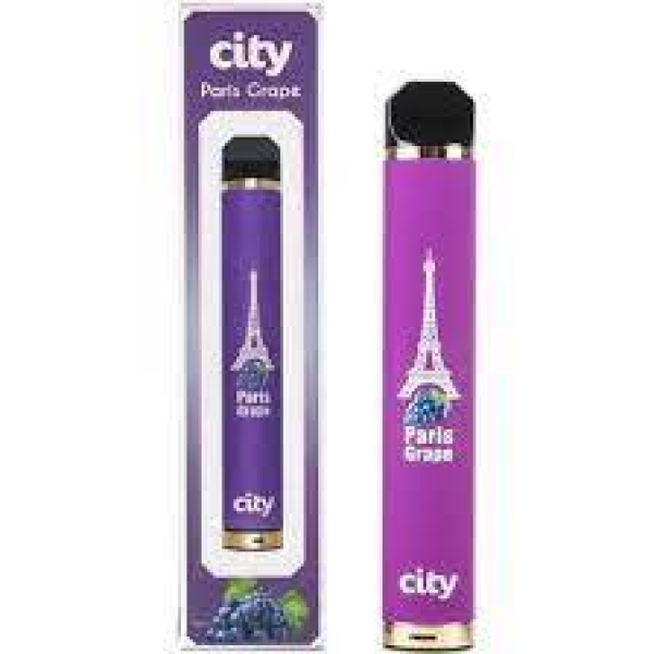 City Paris (Париж), 1000 тяг в Магадане