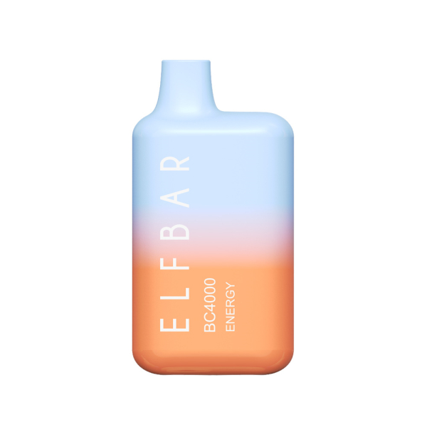 Elf Bar BC4000 Energy (Энергетик), 4000 тяг в Магадане