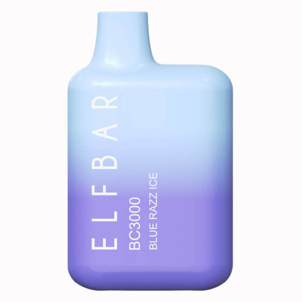 Elfbar BC3000 Голубика Малина Лёд, 3000 тяг в Магадане