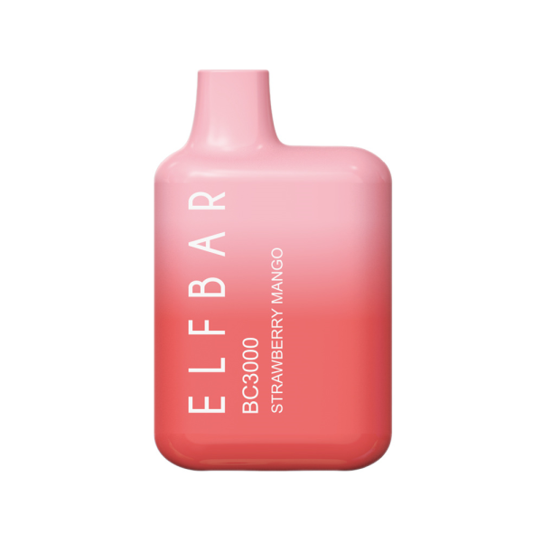 Elfbar BC3000 Клубника манго, 3000 тяг в Магадане