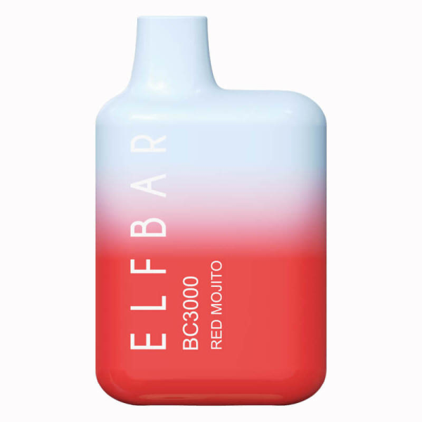 Elfbar BC3000 Красный мохито, 3000 тяг в Магадане