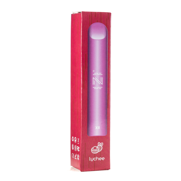 Одноразовая электронная сигарета IZI X2 Lychee (Личи) 800 затяжек в Магадане