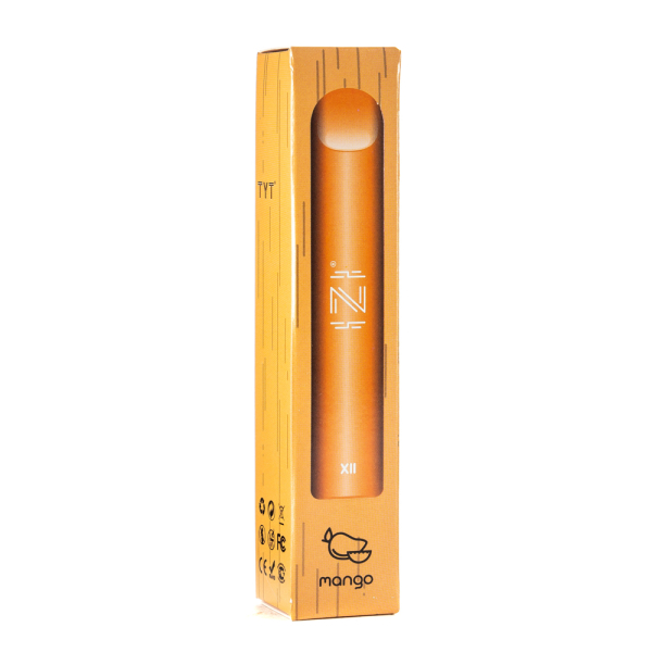 Одноразовая электронная сигарета IZI X2 Mango (Манго) 800 затяжек в Магадане