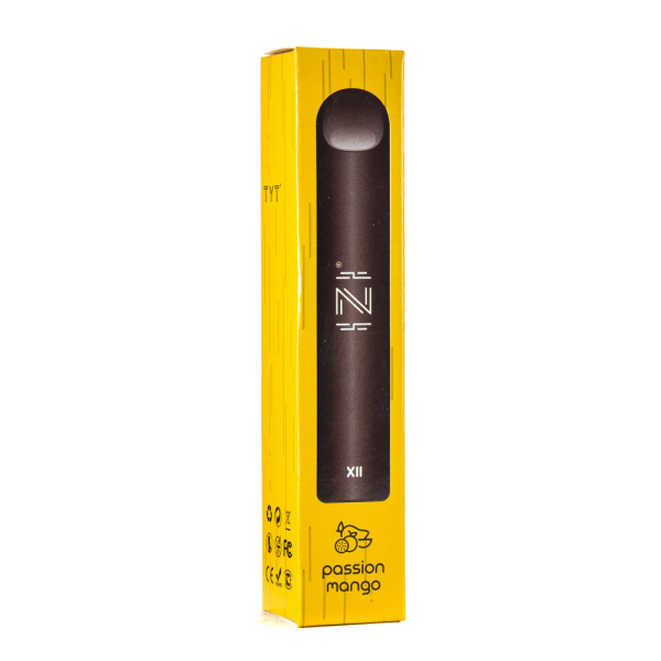 Одноразовая электронная сигарета IZI X2 Mango Passion (Манго Маракуйя) 800 затяжек в Магадане