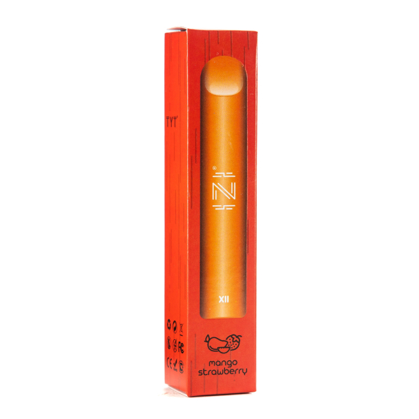 Одноразовая электронная сигарета IZI X2 Mango Strawberry (Манго Клубника) 800 затяжек в Магадане