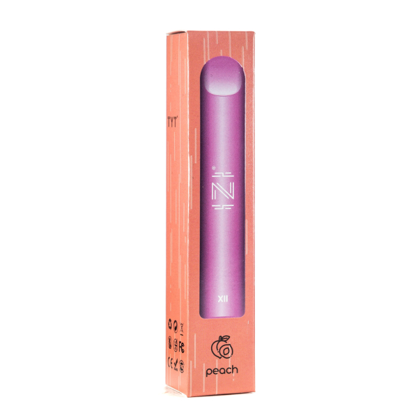 Одноразовая электронная сигарета IZI X2 Peach (Персик) 800 затяжек в Магадане