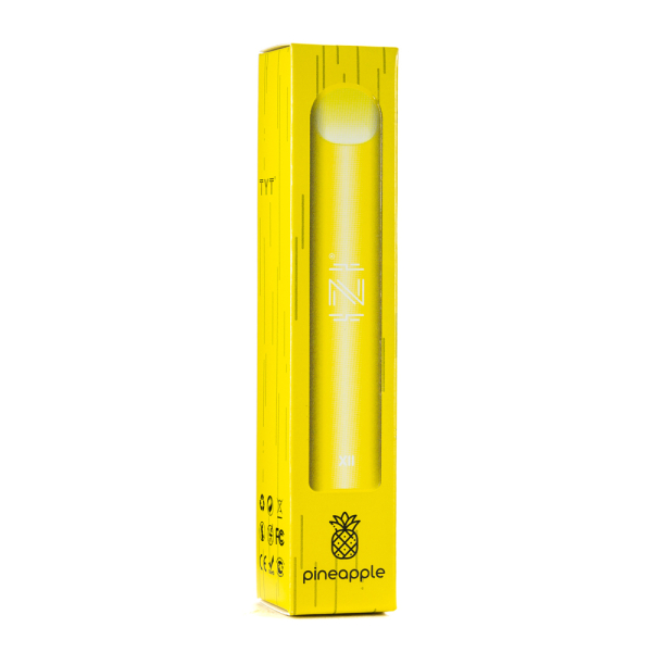 Одноразовая электронная сигарета IZI X2 Pineapple (Ананас) 800 затяжек в Магадане