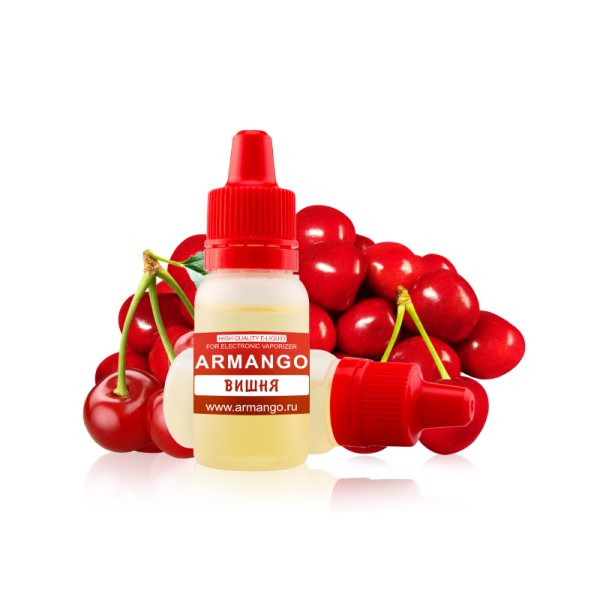 Жидкость Armango Вишня (30 мл, 18 мг/мл) в Магадане