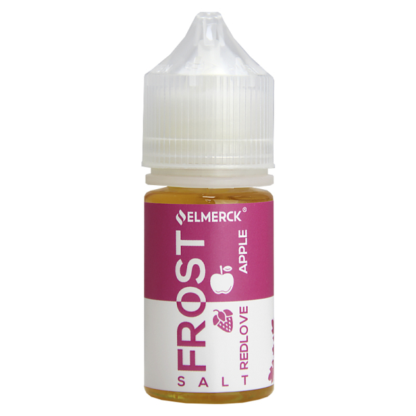 Жидкость Frost Salt Redlove Apple (Яблоко С Клубникой) (30 мл, 20 мг/мл) в Магадане