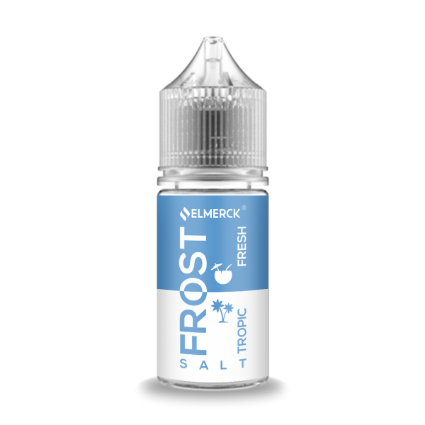 Жидкость Frost Salt Tropic Fresh (Мультифрукт Со Льдом) (30 мл, 20 мг/мл) в Магадане