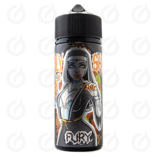 Жидкость HOLY SHIT Furi (Смузи Апельсин Банан) (120 мл, 3 мг/мл) в Магадане