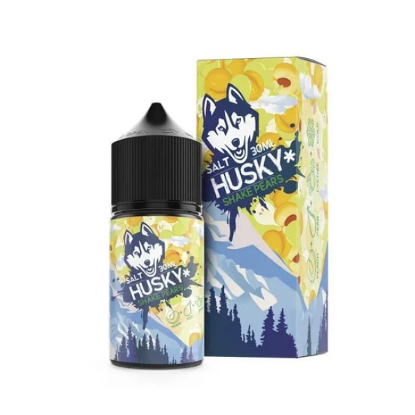 Жидкость Husky salt Malaysian series Shake pears (Груша персик личи холодок) (30 мл, 20 мг/мл) в Магадане