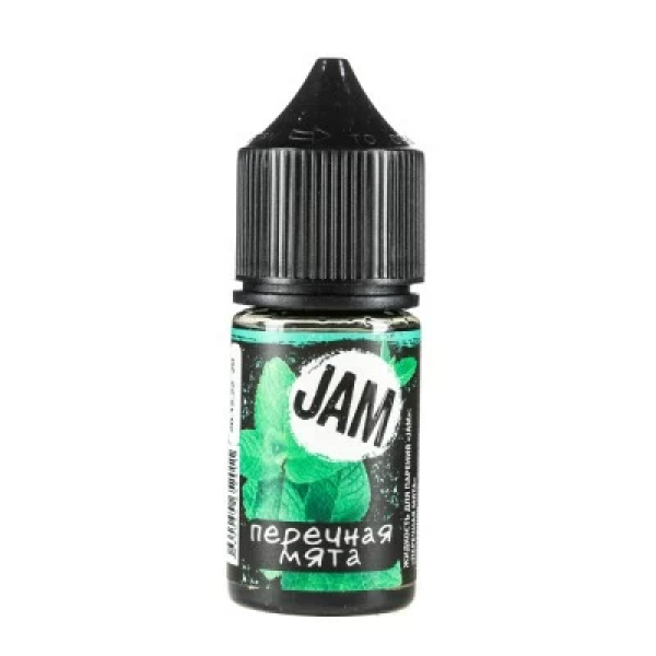 Жидкость Jam Suprime Salt Перечная Мята (30 мл, 20 мг/мл) в Магадане