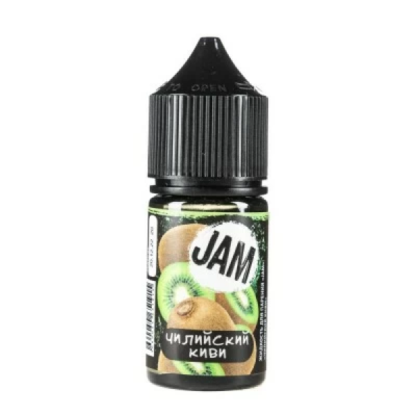 Жидкость Jam Suprime Salt Чилийский Киви (30 мл, 50 мг/мл) в Магадане