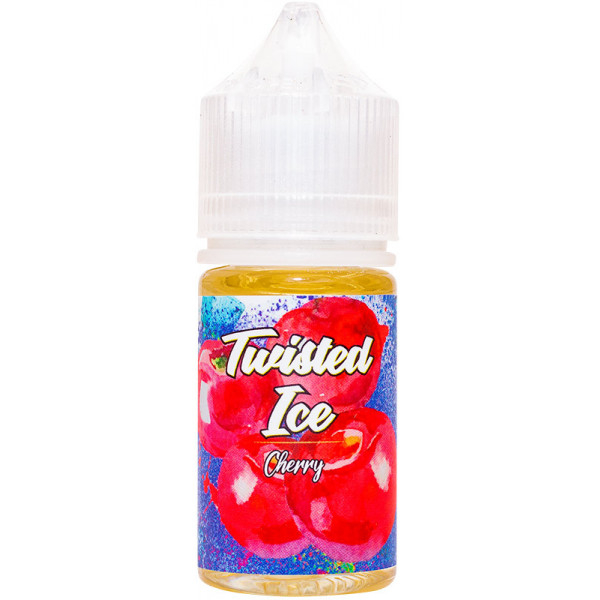 Жидкость Twisted Ice Salt Cherry (Черешня) (30 мл, 20 мг/мл) в Магадане