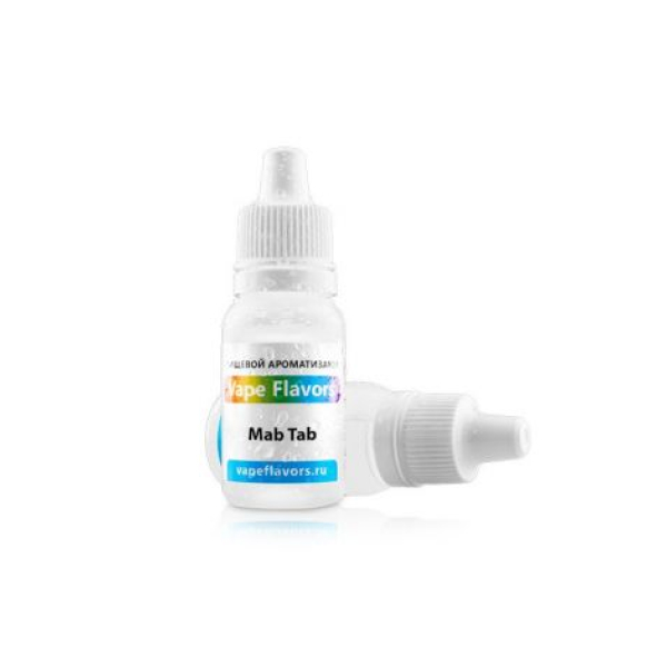 Ароматизатор Vape Flavors Mab Tab (Элитный Табак) 10мл в Магадане