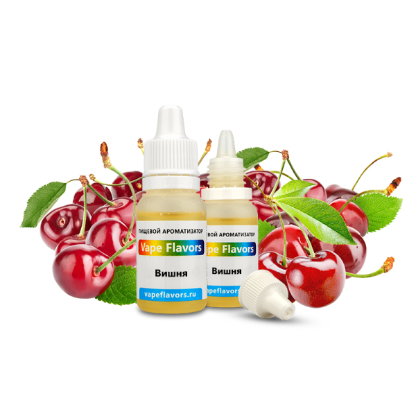 Ароматизатор Vape Flavors Вишня 10мл в Магадане