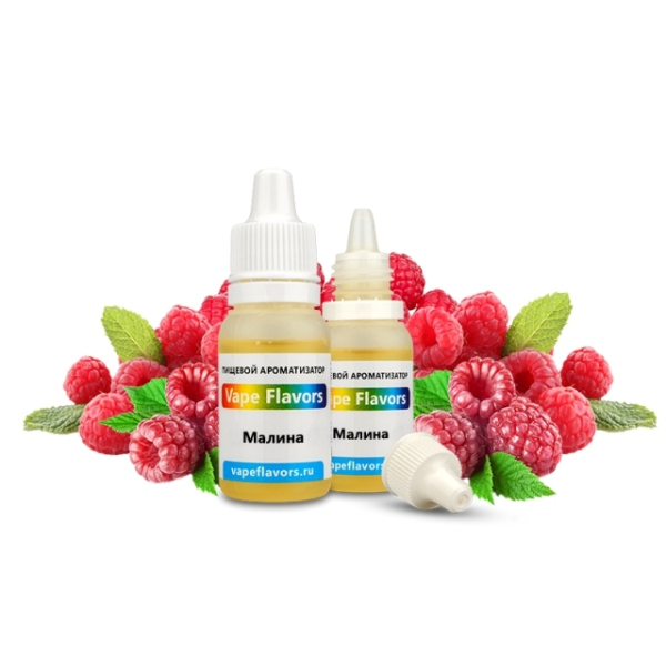 Ароматизатор Vape Flavors Малина 10мл в Магадане