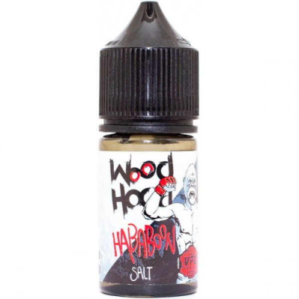 Жидкость Wood Hood Hababoon (Грейпфрут Маракуйя Лед) (30 мл, 20 мг/мл) в Магадане