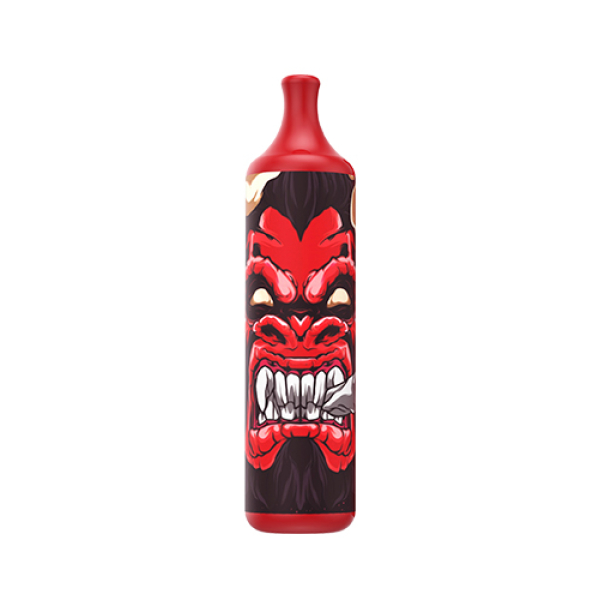 Lio Boom Strawberry kiwi (Клубника киви), 3500 тяг в Магадане