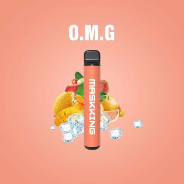 Maskking High Pro O.M.G (Апельсин Манго Гуава) в Магадане