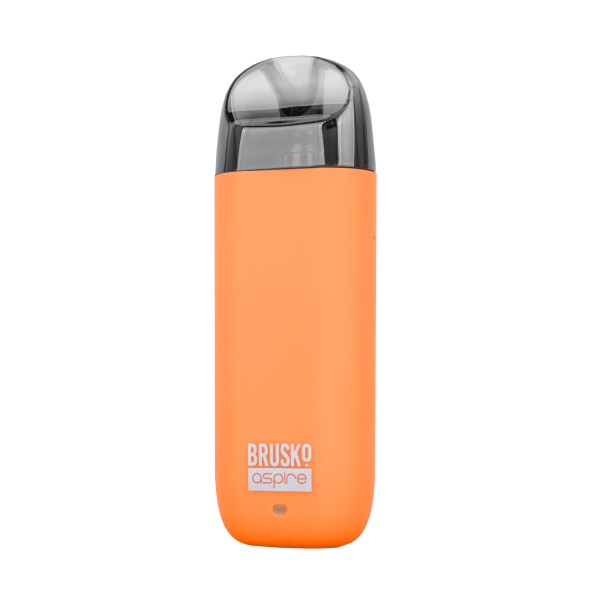 BRUSKO MINICAN 2 (400 mAh, Оранжевый) в Магадане