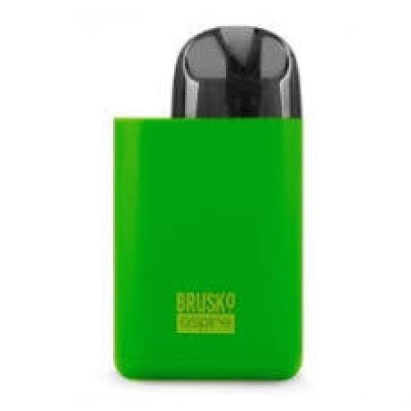 Brusko MINICAN plus (850 мАч, Зеленый) в Магадане