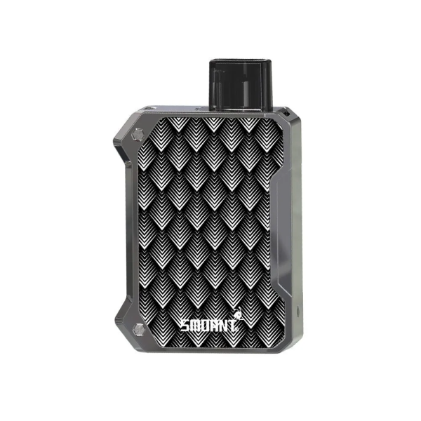 Smoant Battlestar Baby Pod Kit (750 мАч, серый) в Магадане