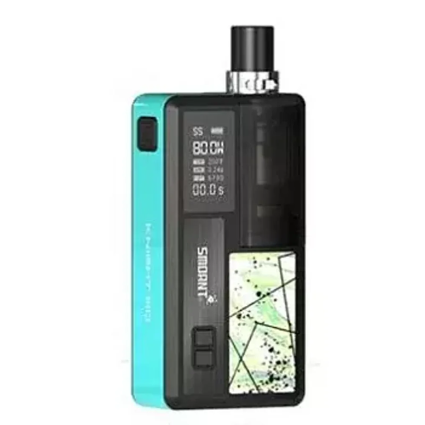 Smoant Knight Li Ion 18650 (3000 мАч, бирюзовый) в Магадане