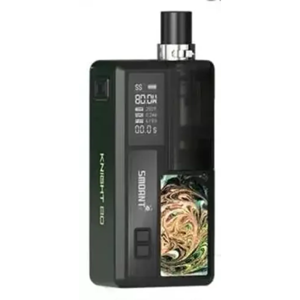 Smoant Knight Li Ion 18650 (3000 мАч, зеленый) в Магадане