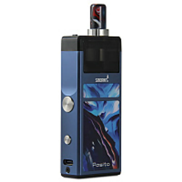 Smoant Pasito (1100 мАч, бронзовый,синий) в Магадане