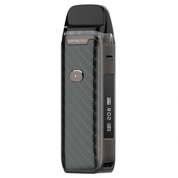 Vaporesso Luxe PM40 (1800 мАч, Carbon Fiber) в Магадане
