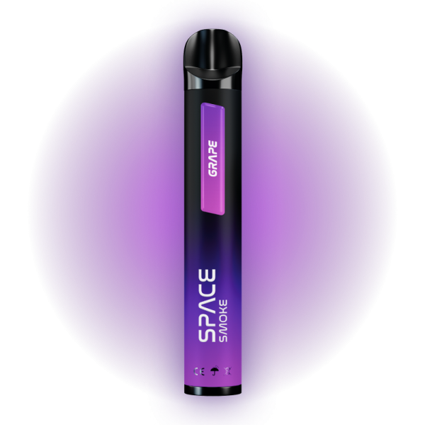 Space Smoke Stick Grape, 1200 тяг в Магадане