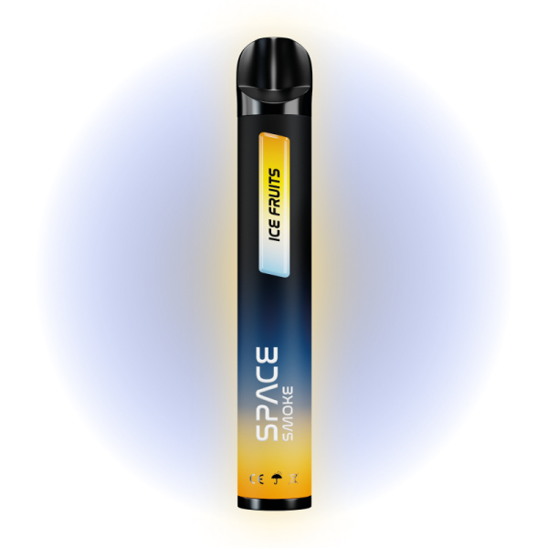 Space Smoke Stick Ice Fruit, 1200 тяг в Магадане