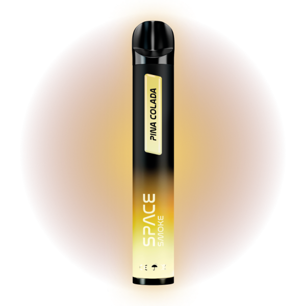 Space Smoke Stick Pinacolada, 1200 тяг в Магадане