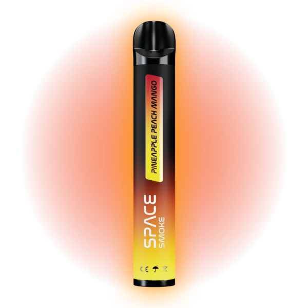 Space Smoke Stick Pineapple peach, 1200 тяг в Магадане