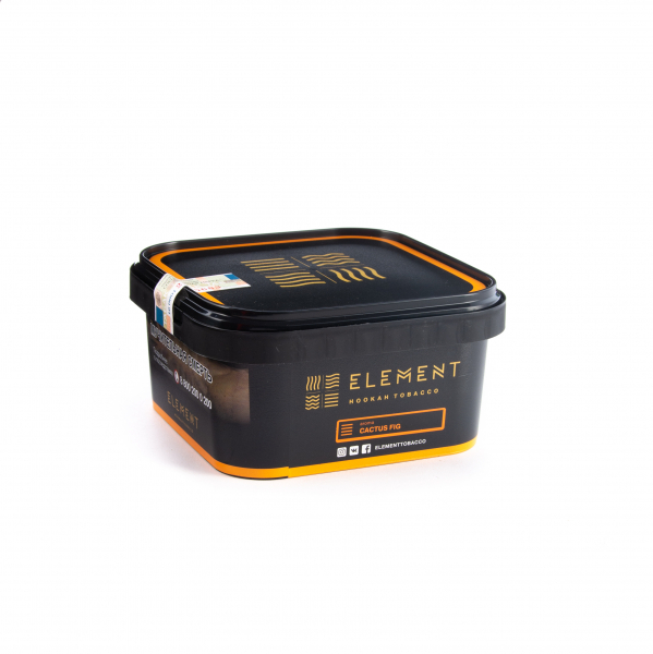 Табак Element Cactus Fig Земля 200 грамм в Магадане