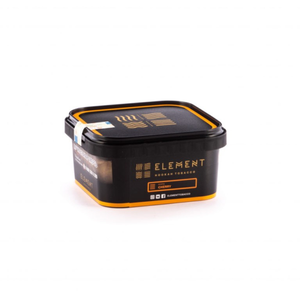 Табак Element Cherry Земля 200 грамм в Магадане