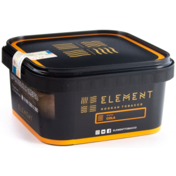 Табак Element Cola Земля 200 грамм в Магадане