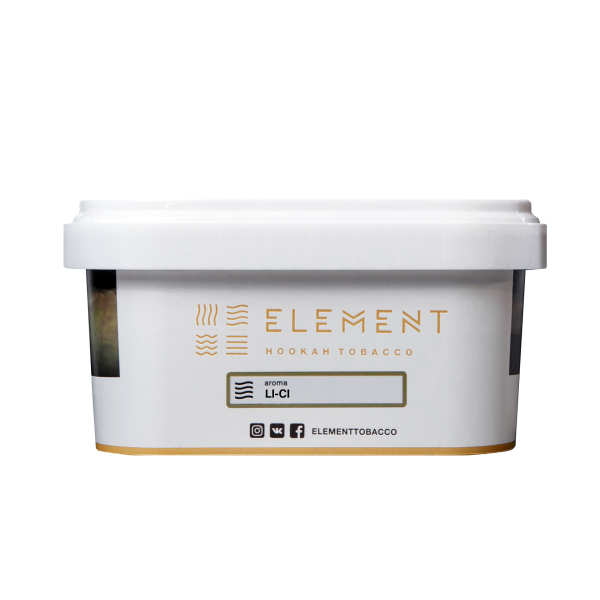 Табак Element Air Li Ci 200 грамм в Магадане
