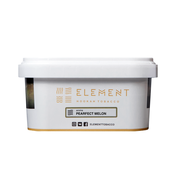 Табак Element Air Pearfect Melon  200 грамм в Магадане