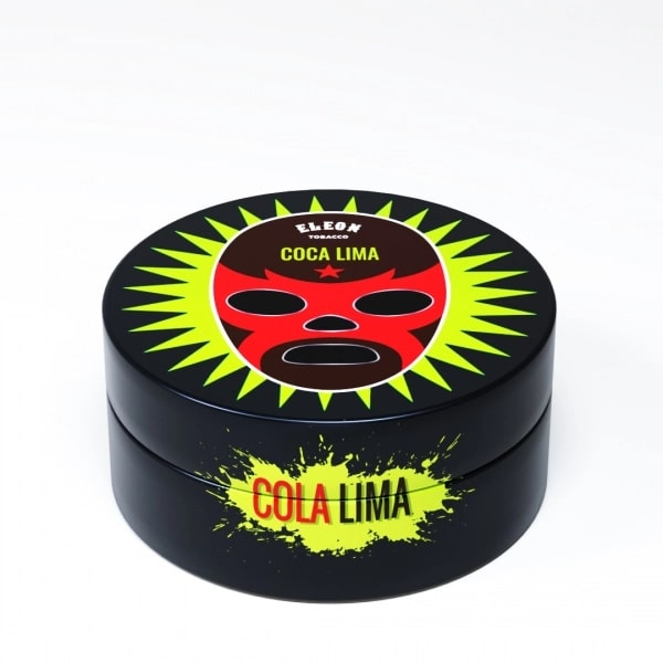 Табак Eleon Coca Lima (мармеладные мишки, кола, лайм) 200 гр в Магадане