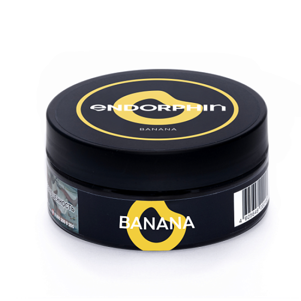 Табак ENDORPHIN BANANA 125 гр в Магадане