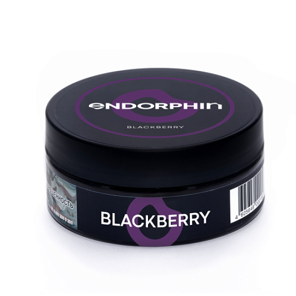Табак ENDORPHIN BLACKBERRY 125 гр в Магадане