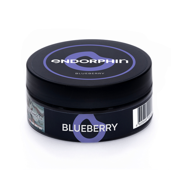 Табак ENDORPHIN BLUEBERRY 125 гр в Магадане
