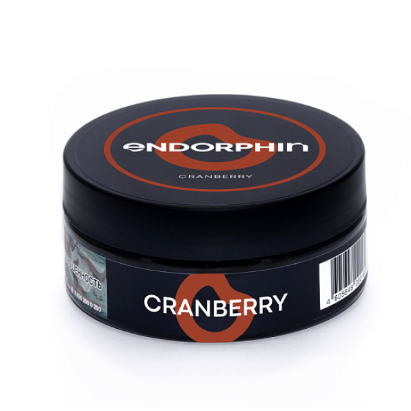 Табак ENDORPHIN CRANBERRY 125 гр в Магадане