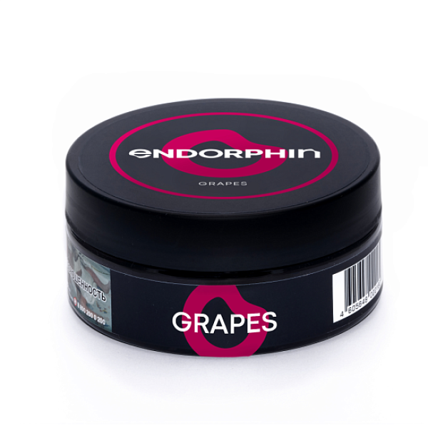 Табак ENDORPHIN GRAPES 125 гр в Магадане